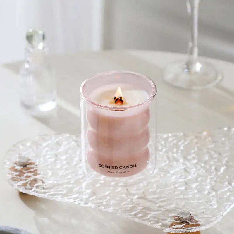 Soy Candle Gift Set Manufacturer - OEM Private Label Natural Stress Relief