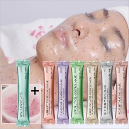 Facial Mask Powder Manufacturer - Custom Logo Hyaluronic Acid Jelly