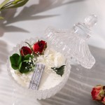 香薰蜡烛源头工厂-可定制礼盒装治愈水晶香薰