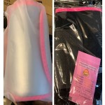出汗束腹衣生产厂家-女士氯丁橡胶前拉链桑拿减肥款
