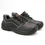 Steel Toe Safety Shoes Manufacturer - OEM/ODM CE S3 Certified