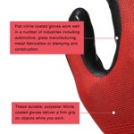 Nitrile Work Gloves Manufacturer - OEM/ODM Custom Garden & Construction