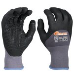 Nitrile Work Gloves Manufacturer - OEM/ODM Custom for Mining & Construction