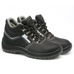 Custom Safety Shoes Manufacturer - OEM Steel Toe Work Shoes for Men