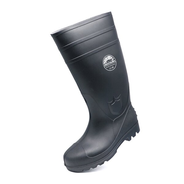 Steel Toe Safety Boots Manufacturer - Custom Waterproof Industrial Footwear