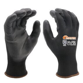 PU Work Gloves Manufacturer - OEM/ODM Custom EN388 3131X Anti-Slip