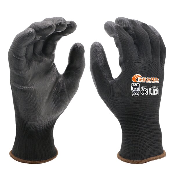 PU Work Gloves Manufacturer - OEM/ODM Custom EN388 3131X Anti-Slip