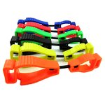 Glove Hanger Manufacturer - OEM/ODM Custom Plastic Clip for Multi Purpose