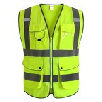 High Visibility Clothing Manufacturer - OEM/ODM Custom Reflective Work Vest