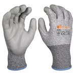 Cut Resistant Gloves Manufacturer - OEM/ODM Custom PU Coated Level 5