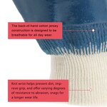 Nitrile Work Gloves Manufacturer - OEM/ODM Custom Oil & Acid Resistant