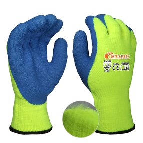 Latex Work Gloves Manufacturer - OEM/ODM Custom Thermal Safety Gloves
