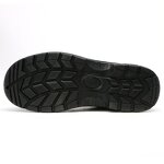 Safety Shoes Manufacturer - Custom Steel Toe Anti Static Sports Shoes