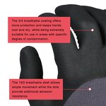 Nitrile Work Gloves Manufacturer - OEM/ODM Custom for Mining & Construction