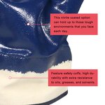 Oil Resistant Gloves Manufacturer - OEM/ODM Custom Full Palm Coated Safety