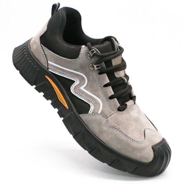 OEM Safety Shoes Manufacturer - Custom Oil Resistant Leather Work Shoes