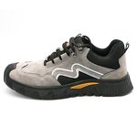 OEM Safety Shoes Manufacturer - Custom Oil Resistant Leather Work Shoes