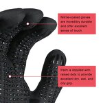 Nitrile Work Gloves Manufacturer - OEM/ODM Custom for Mining & Construction