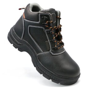 Steel Toe Safety Trainers Manufacturer - OEM/ODM Custom Work Sneakers