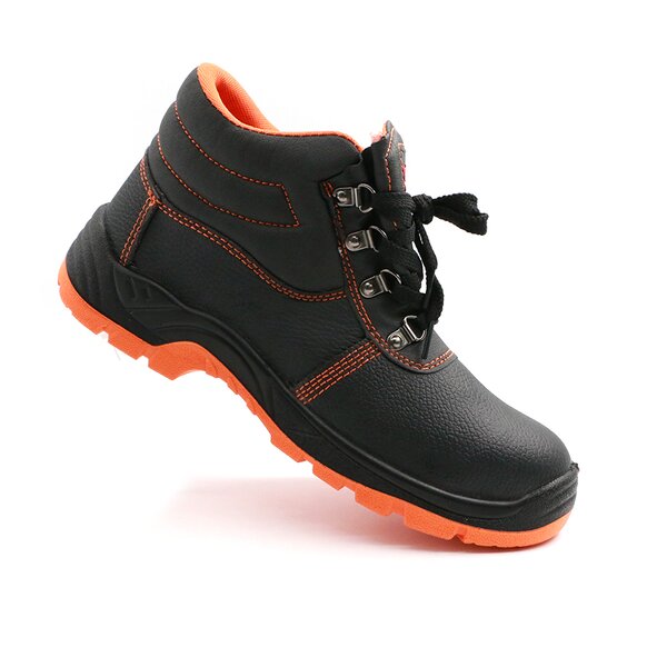 Steel Toe Safety Boots Manufacturer - OEM/ODM Custom Waterproof Industrial