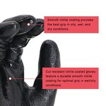 Cut Resistant Gloves Manufacturer - OEM/ODM Custom Nitrile Coated HPPE