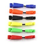 Glove Hanger Manufacturer - OEM/ODM Custom Plastic Clip for Multi Purpose