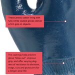 Nitrile Work Gloves Manufacturer - OEM/ODM Custom Oil & Acid Resistant