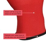 Latex Work Gloves Manufacturer - OEM/ODM Custom Non-Slip EN388 3142X