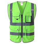 High Visibility Clothing Manufacturer - OEM/ODM Custom Reflective Work Vest