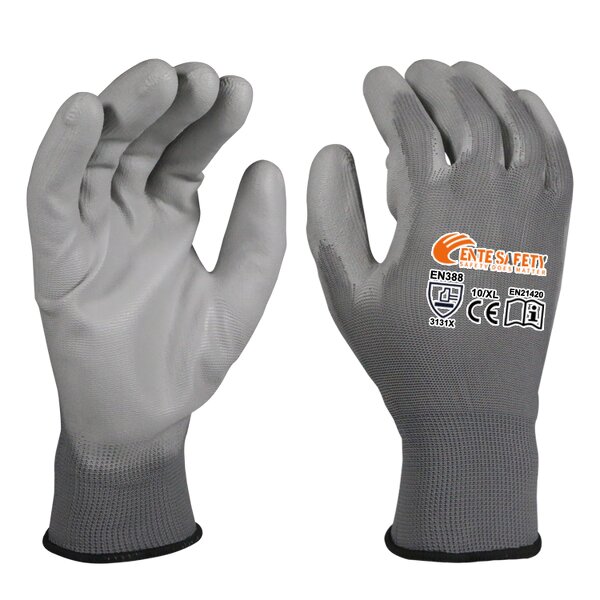 PU Work Gloves Manufacturer - OEM/ODM Custom Lightweight Carpenter Gloves