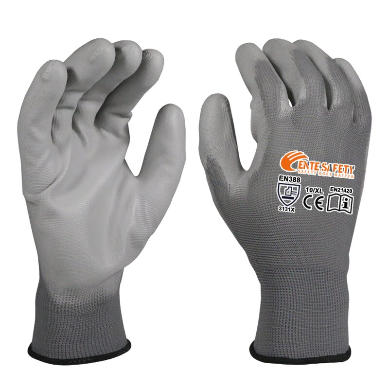 PU Work Gloves Manufacturer - OEM/ODM Custom Lightweight Carpenter Gloves