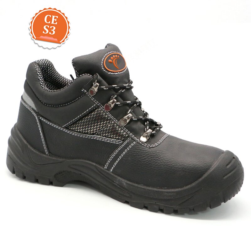 Anti Static Safety Shoes Manufacturer - OEM/ODM CE S3 Certified