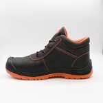 Steel Toe Safety Boots Manufacturer - OEM/ODM Custom Waterproof Industrial
