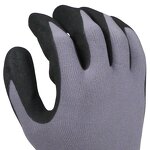 Nitrile Work Gloves Manufacturer - OEM/ODM Custom Sandy Coated Nylon
