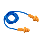 Noise Reduction Earplugs Manufacturer - OEM/ODM Custom TPR Corded
