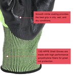 Cut Resistant Gloves Manufacturer - OEM/ODM Custom Nitrile Coated HPPE