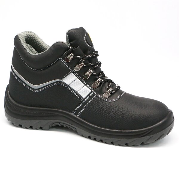 Custom Safety Shoes Manufacturer - OEM Steel Toe Work Shoes for Men