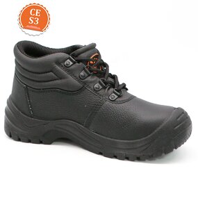 Steel Toe Safety Shoes Manufacturer - OEM/ODM Custom CE S3 Sneakers