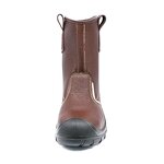Steel Toe Safety Boots Manufacturer - Custom Waterproof Construction Footwear