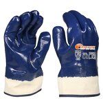 Oil Resistant Gloves Manufacturer - OEM/ODM Custom Full Palm Coated Safety