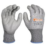 Cut Resistant Gloves Manufacturer - OEM/ODM Custom PU Coated High Level