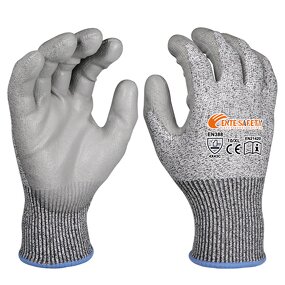 Cut Resistant Gloves Manufacturer - OEM/ODM Custom PU Coated High Level