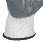 Nitrile Work Gloves Manufacturer - OEM/ODM Custom Anti-Slip for Roofing