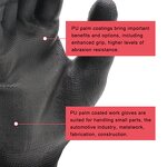 PU Work Gloves Manufacturer - OEM/ODM Custom Heavy Duty Industrial