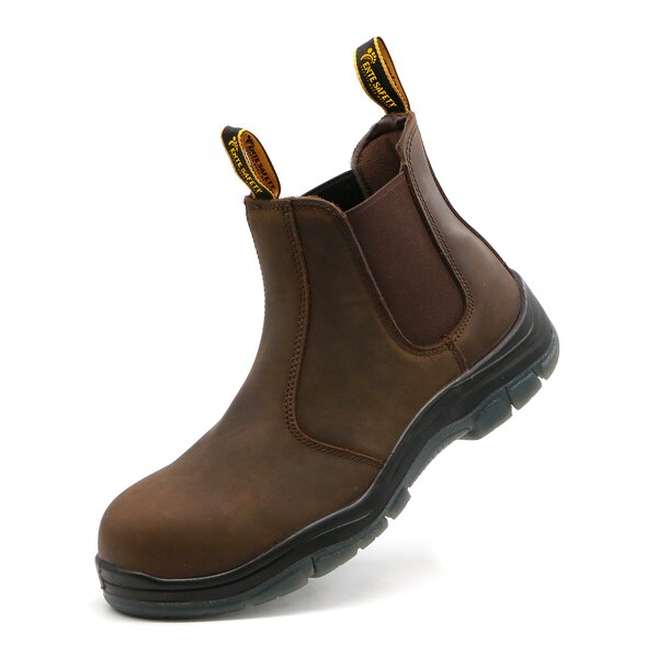 Steel Toe Safety Shoes Manufacturer - OEM/ODM Custom Work Boots
