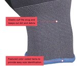 Nitrile Work Gloves Manufacturer - OEM/ODM Custom for Mining & Construction