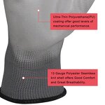 PU Work Gloves Manufacturer - OEM/ODM Custom Lightweight Carpenter Gloves