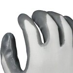 Nitrile Work Gloves Manufacturer - OEM/ODM Custom Anti-Slip for Roofing