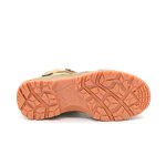 Safety Shoes Manufacturer - OEM/ODM Custom Suede Leather Anti-Slip Boots