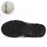 Steel Toe Safety Sneakers Manufacturer - OEM/ODM Winter Thermal Work Shoes